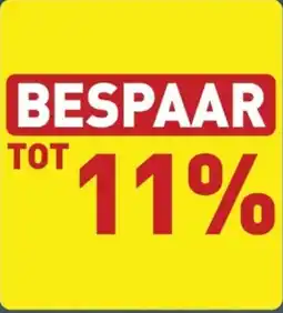 ALDI Bespaar aanbieding