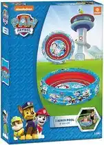 Bol.com Zwembaden | Kinderbaden - Paw Patrol Zwembad 100cm aanbieding