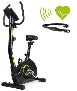 Bol.com VirtuFit iConsole HTR 2.1 Ergometer - Hometrainer fiets- Fitness fiets - Incl. gratis trainingsvideo aanbieding