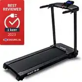 Bol.com VirtuFit Totally Foldable TR-50i Loopband - Inklapbaar - Fitness - 99% Voorgemonteerd - Loopbanden aanbieding