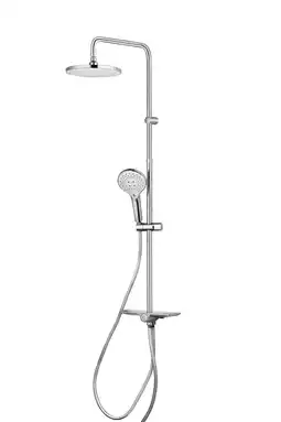 Praxis Aquavive Regendouche Basento - Zonder aanbieding