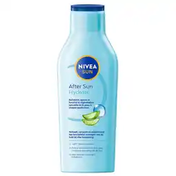 Kruidvat NIVEA Sun Hydrate Aftersun Lotion aanbieding
