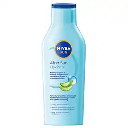 Kruidvat NIVEA Sun Hydrate Aftersun Lotion aanbieding