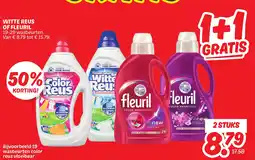 Dekamarkt Witte reus of fleuril aanbieding