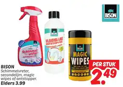 Dekamarkt Bison aanbieding