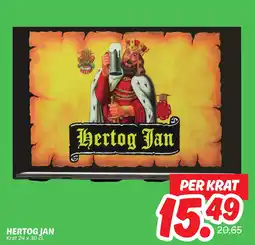 Dekamarkt Hertog Jan aanbieding
