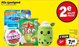 Kruidvat Alle speelgoed aanbieding