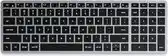 Bol.com Satechi Slim X2 - Draadloos Bluetooth Toetsenbord - Space Grey aanbieding