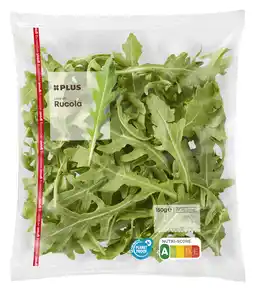 PLUS Biologisch PLUS Rucola biologisch aanbieding
