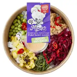 PLUS Mama's Maaltijden Poké bowl tonijn aanbieding