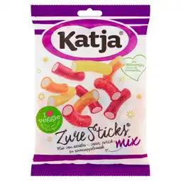 PLUS Katja Zure sticks aanbieding