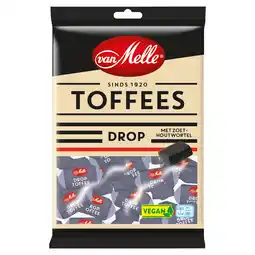 PLUS van Melle Drop toffees aanbieding