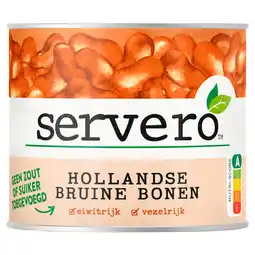 PLUS Servero Hollandse bruine bonen aanbieding
