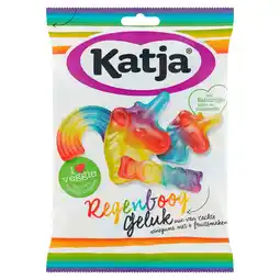 PLUS Katja Regenbooggeluk aanbieding