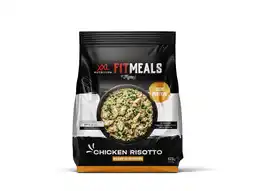 PLUS Fitmeals Chicken risotto aanbieding