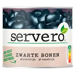 PLUS Servero Zwarte bonen aanbieding