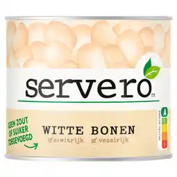 PLUS Servero Witte bonen aanbieding