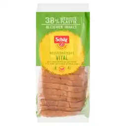 PLUS Schär Glutenvrije Meisterbäcker vital aanbieding