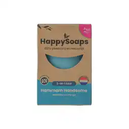 PLUS HappySoaps 3-in-1 Bar - Hammam Handsome aanbieding