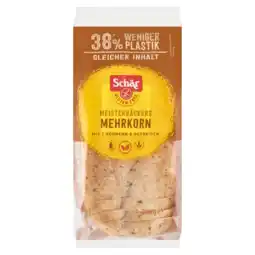 PLUS Schär Glutenvrije Meesterbakker Mehrkorn aanbieding