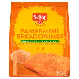 PLUS Schär Pan grati glutenvrij aanbieding