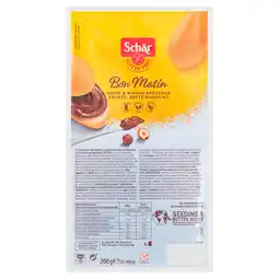 PLUS Schär Glutenvrije Bon matin aanbieding