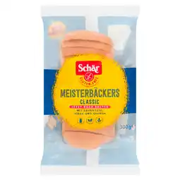 PLUS Schär Glutenvrije Meesterbakker classic aanbieding