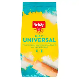 PLUS Schär Glutenvrije mix it aanbieding