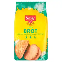 PLUS Schär Glutenvrije broodmix B aanbieding
