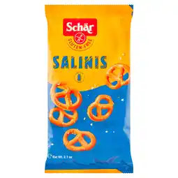PLUS Schär Salinis glutenvrij aanbieding