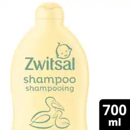 PLUS Zwitsal Shampoo aanbieding