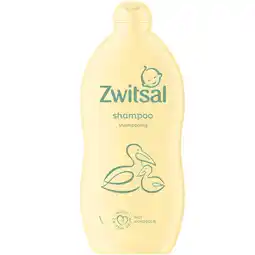 PLUS Zwitsal Shampoo aanbieding