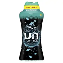 Plein.nl 1+2 gratis: Lenor Unstoppables In-Wash aanbieding