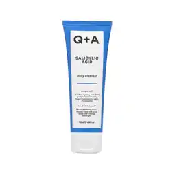 Plein.nl 2e halve prijs: Q+A Salicylic Acid Cleanser 125 ml aanbieding