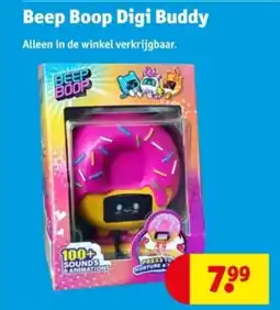 Kruidvat Beep boop digi buddy aanbieding