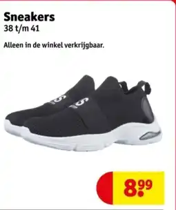 Kruidvat Sneakers aanbieding
