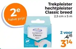 Trekpleister Trekpleister hechtpleister Classic breed aanbieding