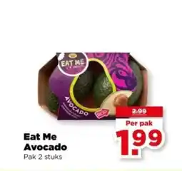 PLUS Eat Me Avocado aanbieding