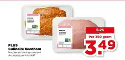 PLUS PLUS Culinaire beenham aanbieding