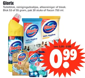 Dirk Glorix 750ml aanbieding