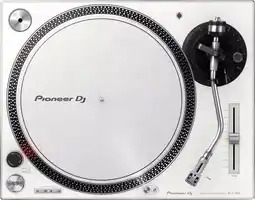 Coolblue Pioneer DJ PLX-500 Wit aanbieding