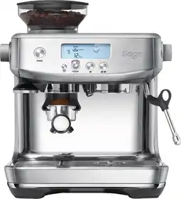 Coolblue Sage the Barista Pro Stainless Steel aanbieding