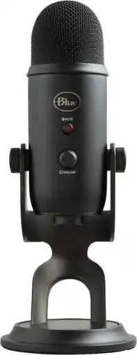Coolblue Blue Yeti Blackout aanbieding
