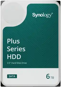 Coolblue Synology Plus Series HDD 6TB aanbieding