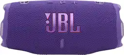 Coolblue JBL Charge 6 Paars aanbieding