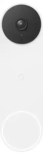 Coolblue Google Nest Doorbell Battery aanbieding