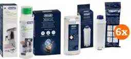 Coolblue De'Longhi Onderhoudspakket 1 jaar + Melkreiniger aanbieding