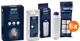 Coolblue De'Longhi Onderhoudspakket 1 jaar aanbieding