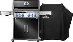 Coolblue Napoleon Rogue PRO-S 525 + Napoleon Hoes voor Rogue 525 aanbieding