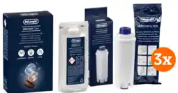Coolblue De'Longhi Onderhoudspakket 0,5 jaar aanbieding